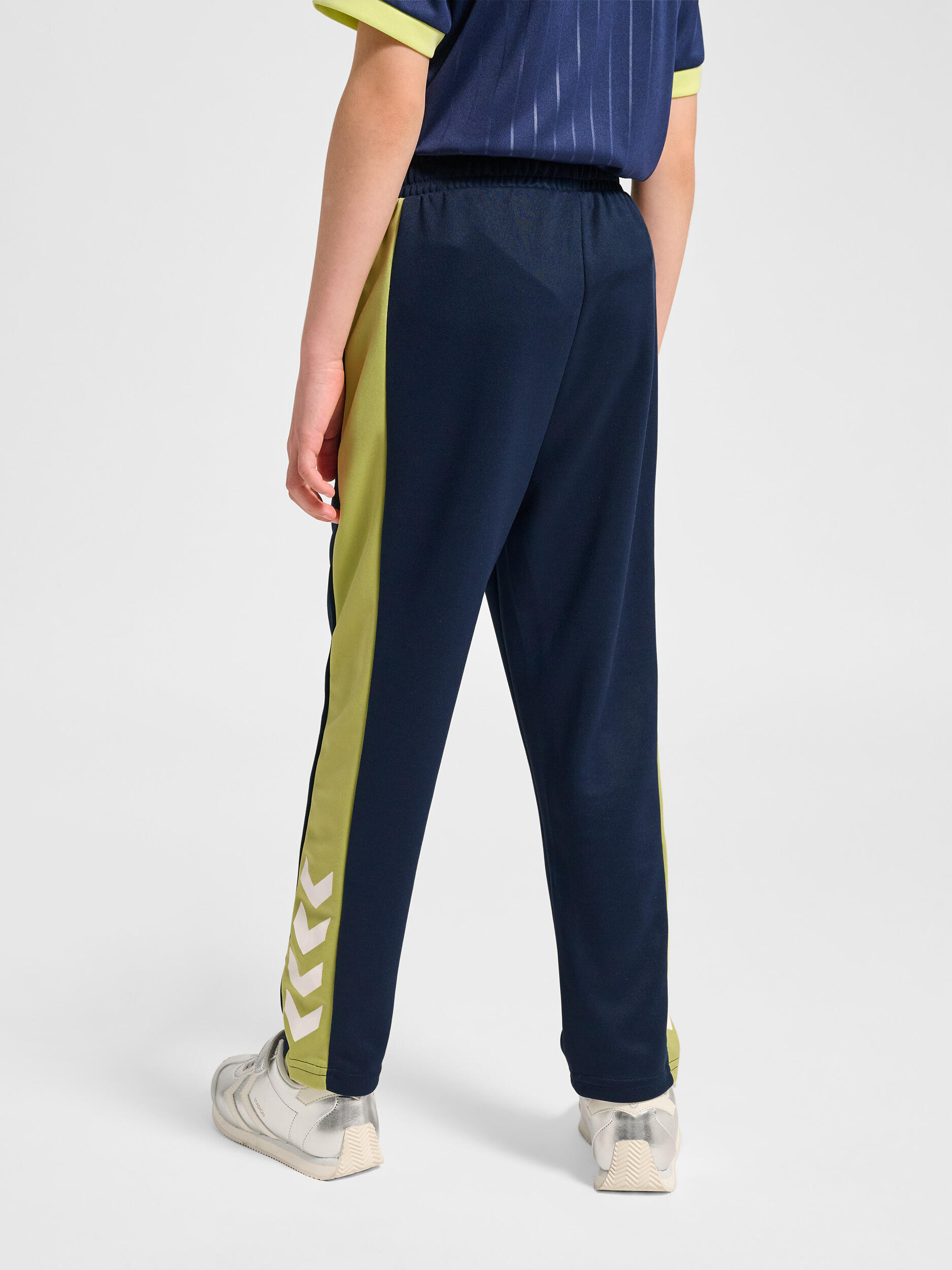 Enfiler Pantalon Hmljr Goal Enfant 3/7