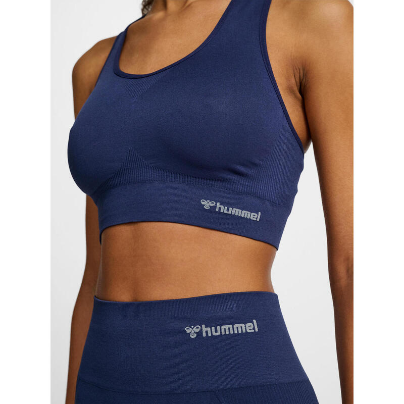 Enfiler Top Hmltif Entraînement Femme HUMMEL