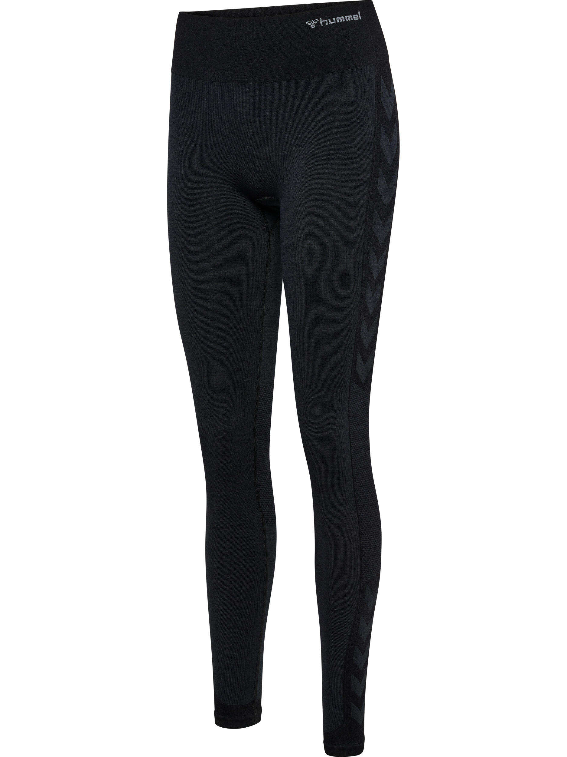 Leggins da donna senza cuciture Hummel MT Shine 4/7