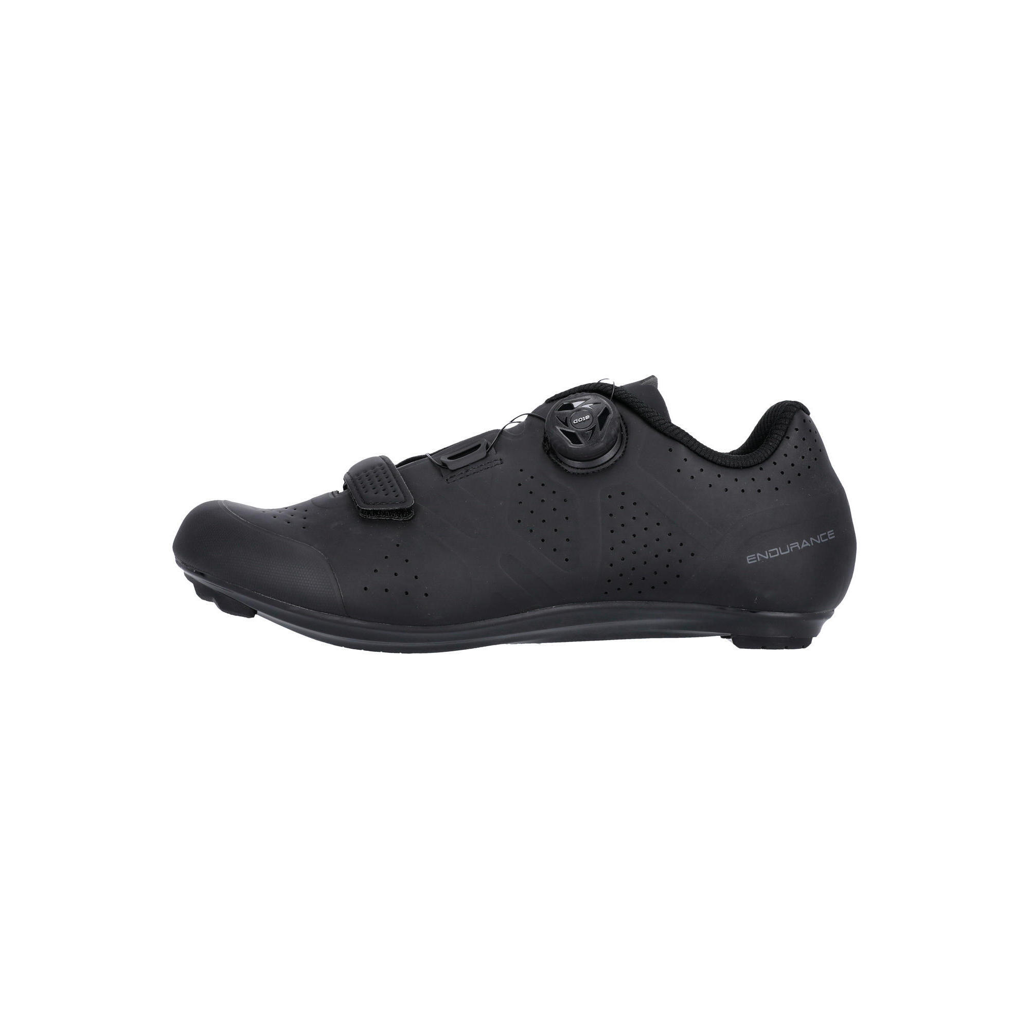 Endurance - Chaussures De Vélo Kalasey - Chaussures De Vélo - Noir - 42 - Decathlon