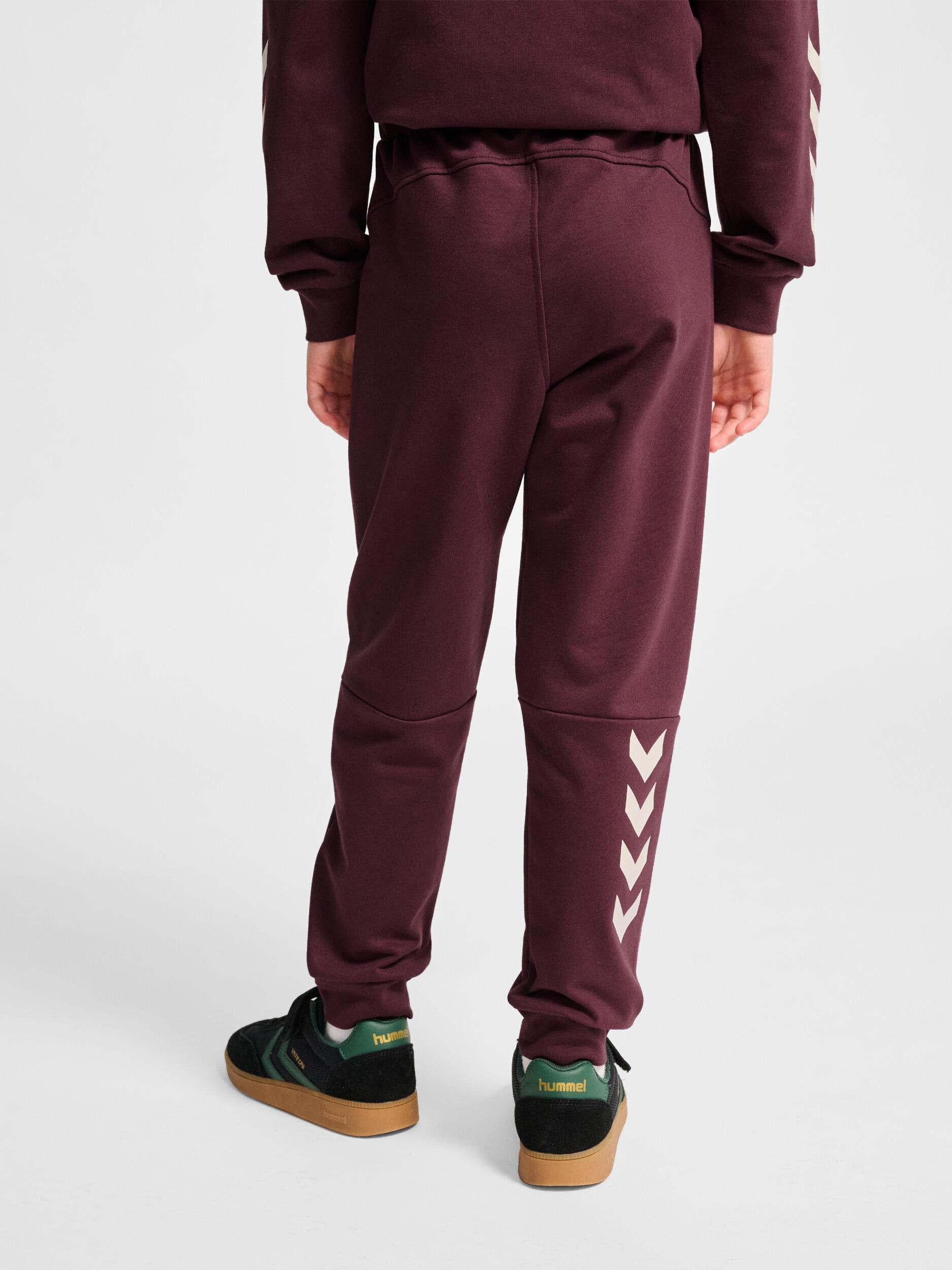 Cierre Con Cordón Pantalones Hmljr Regular Los Niños Unisex 4/7