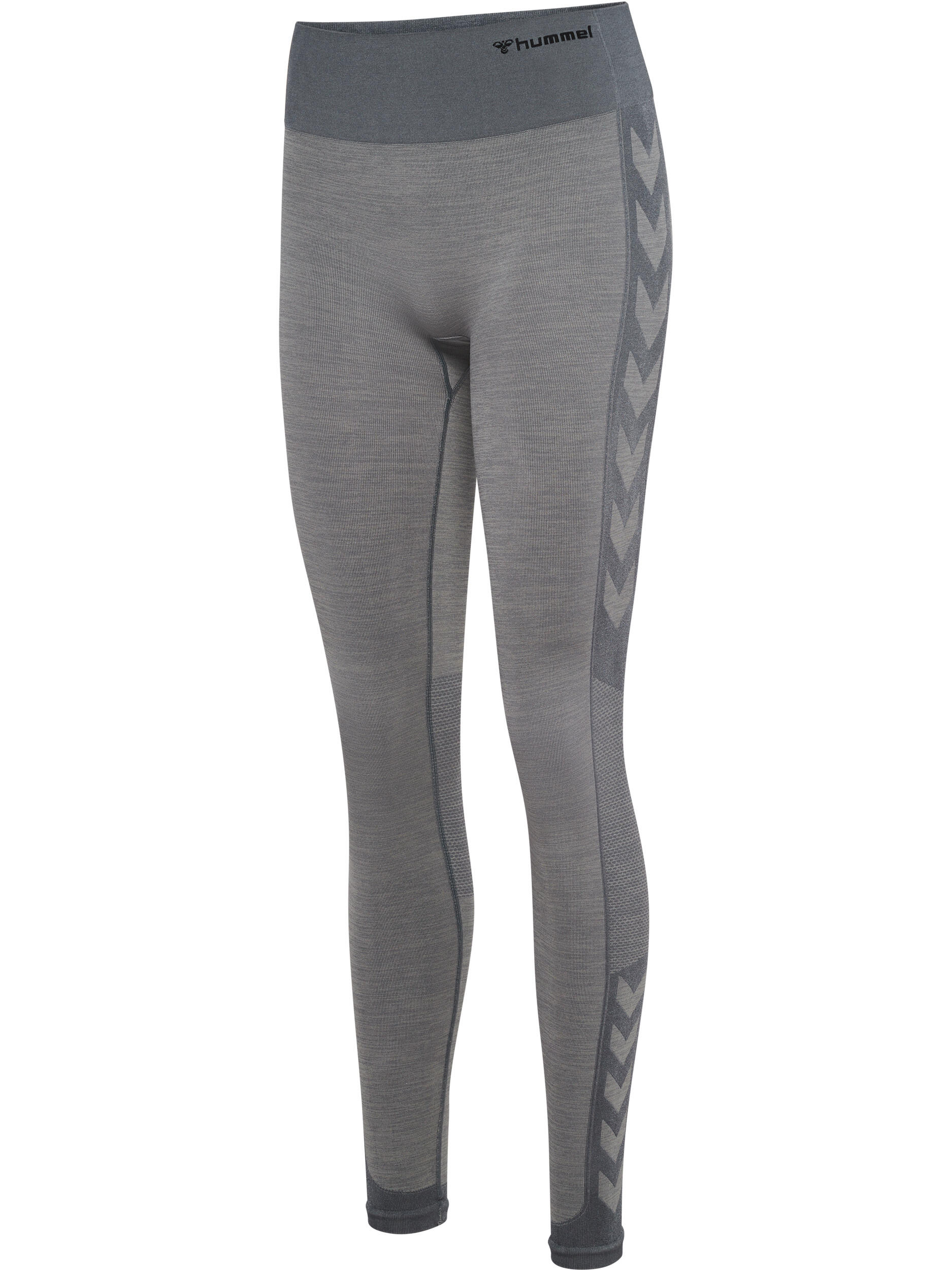 Leggings a vita alta da donna senza cuciture Hummel Mt Shine 4/7