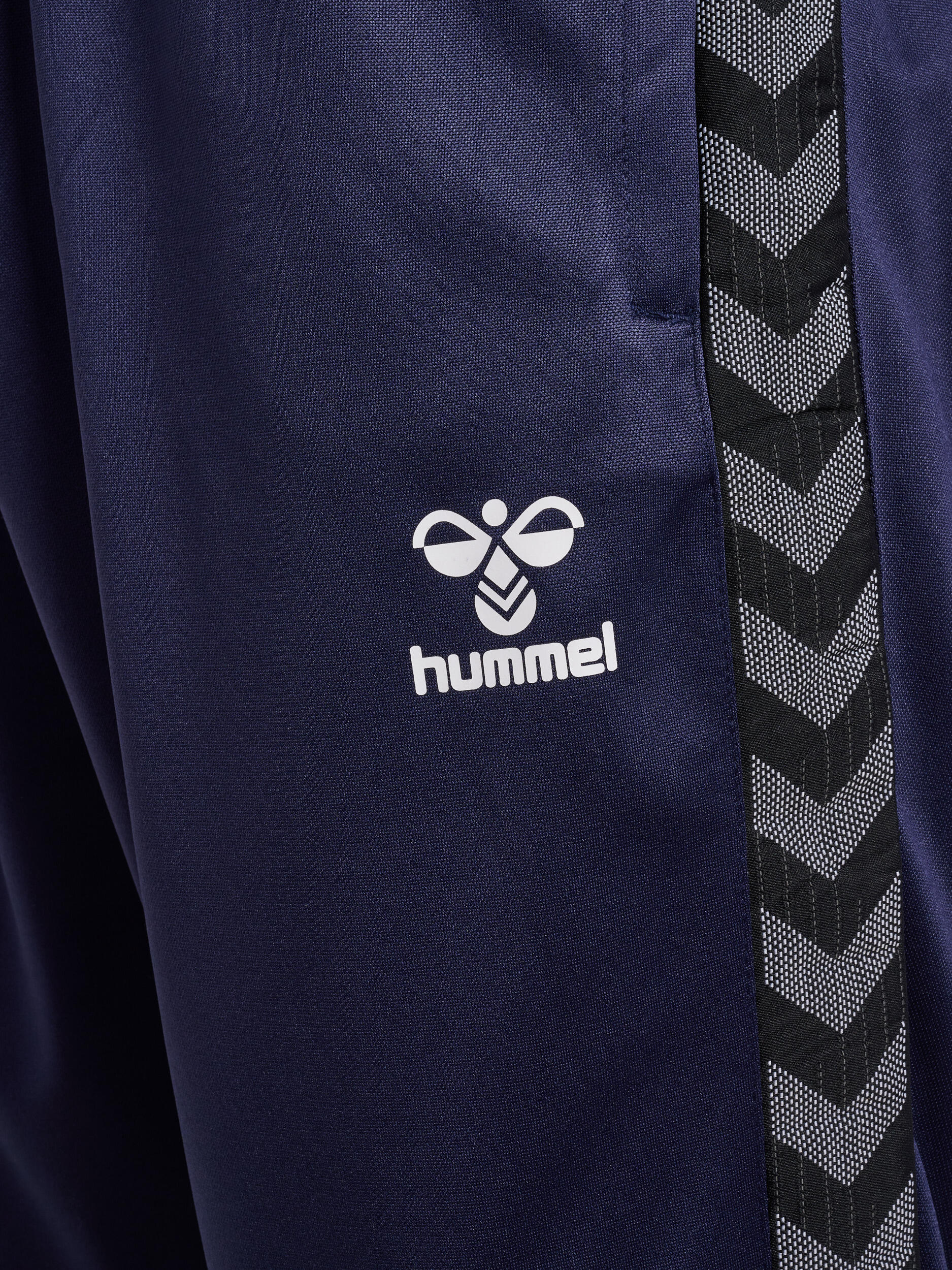 Pantaloni da jogging in poliestere Hummel Authentic 7/7
