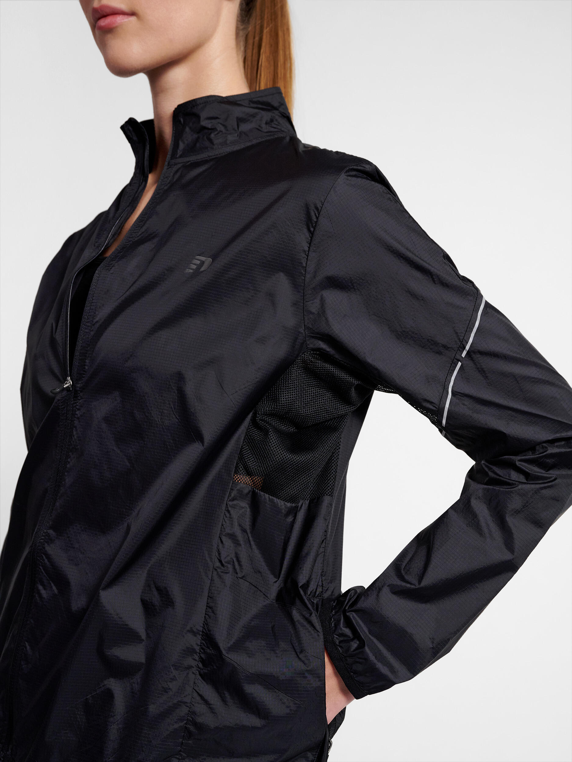 Reißverschluss Jacke Nwlpackable Damen NEWLINE 4/7