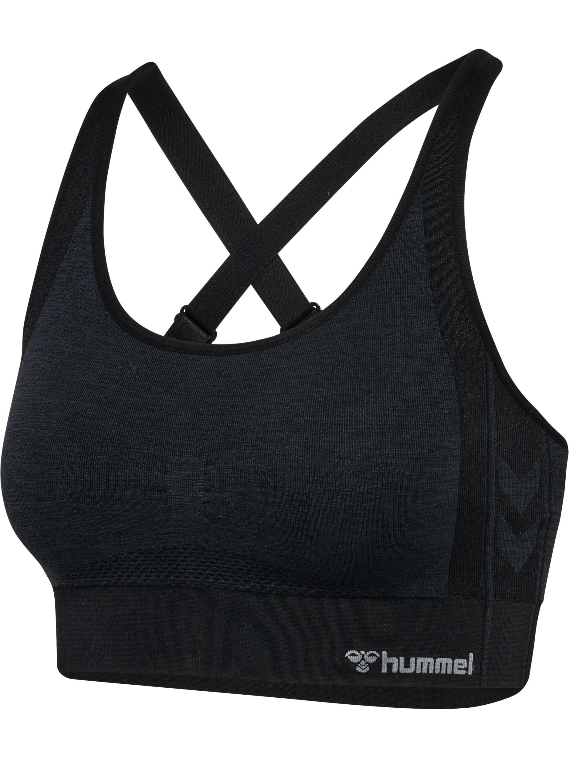 Seamless Sports bra for women Hummel MT Shine 4/7