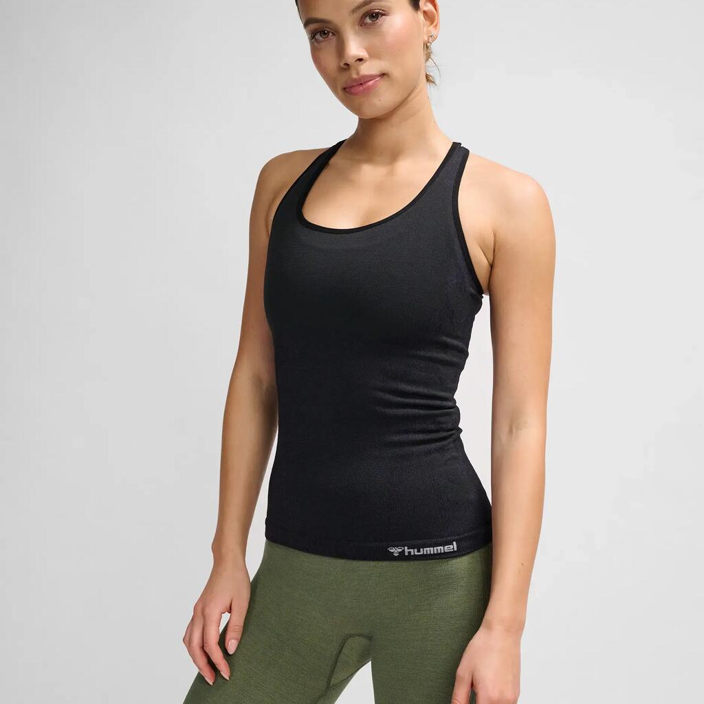 Women's tank top Hummel hmlclea top