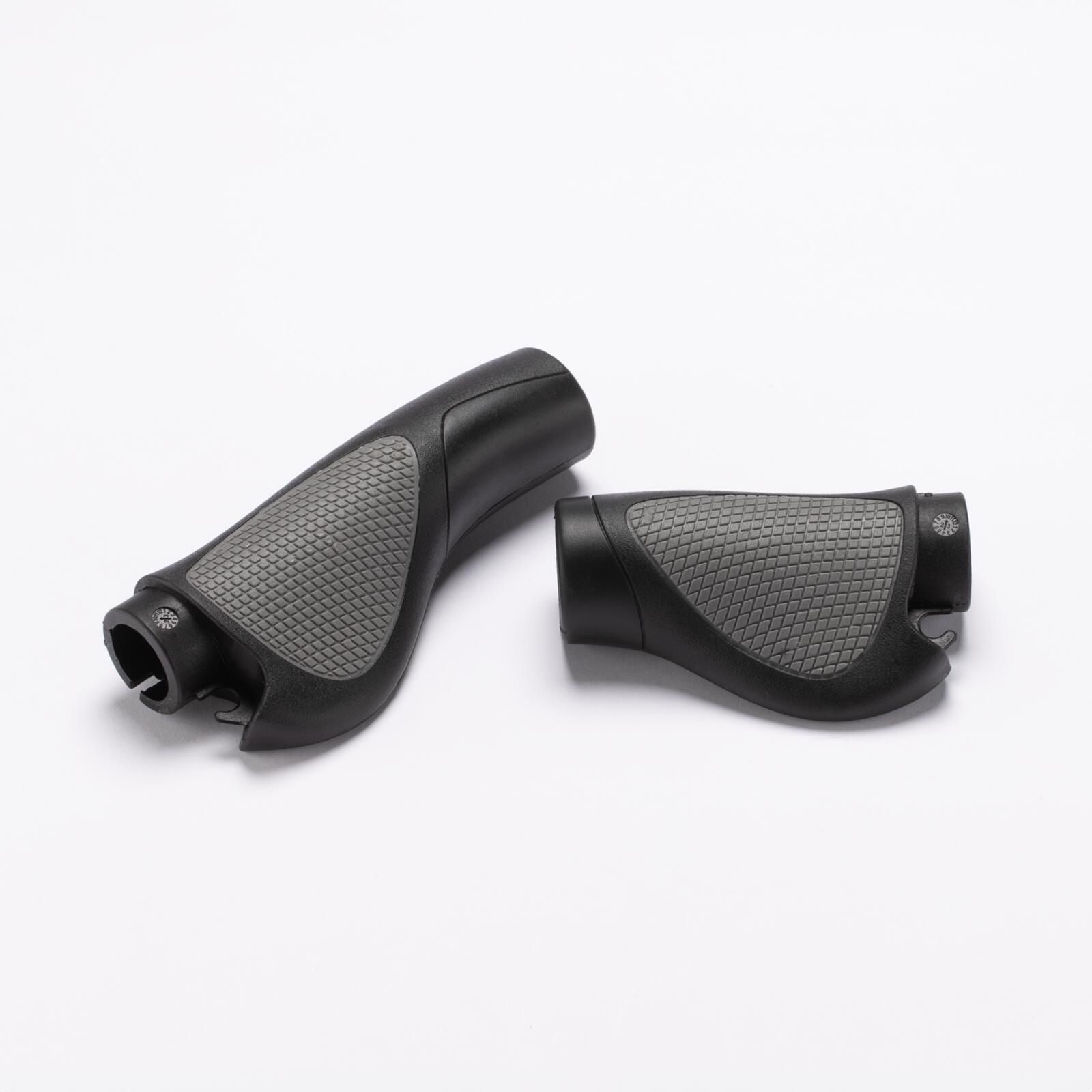 Ergon - Poignée Ergon Gp1-l Rohloff / Nexus - Poignée - Noir - Taille Unique - Decathlon