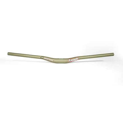 Cintre VTT Renthal Fatbar Light V3 Aluminium 35 Largeur 760mm Or