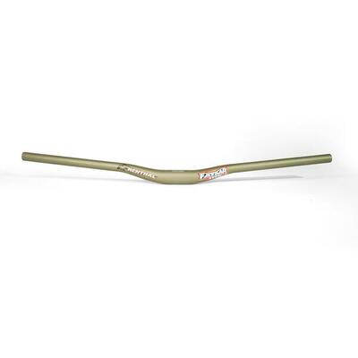 Renthal fatbar lite 35 mountainbike stuur breedte 760mm goud