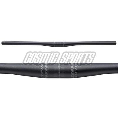 Ritchey Comp 2X Flat Lenker, 31.8mm, 720x+/-5mm, 5°/0°, bb black