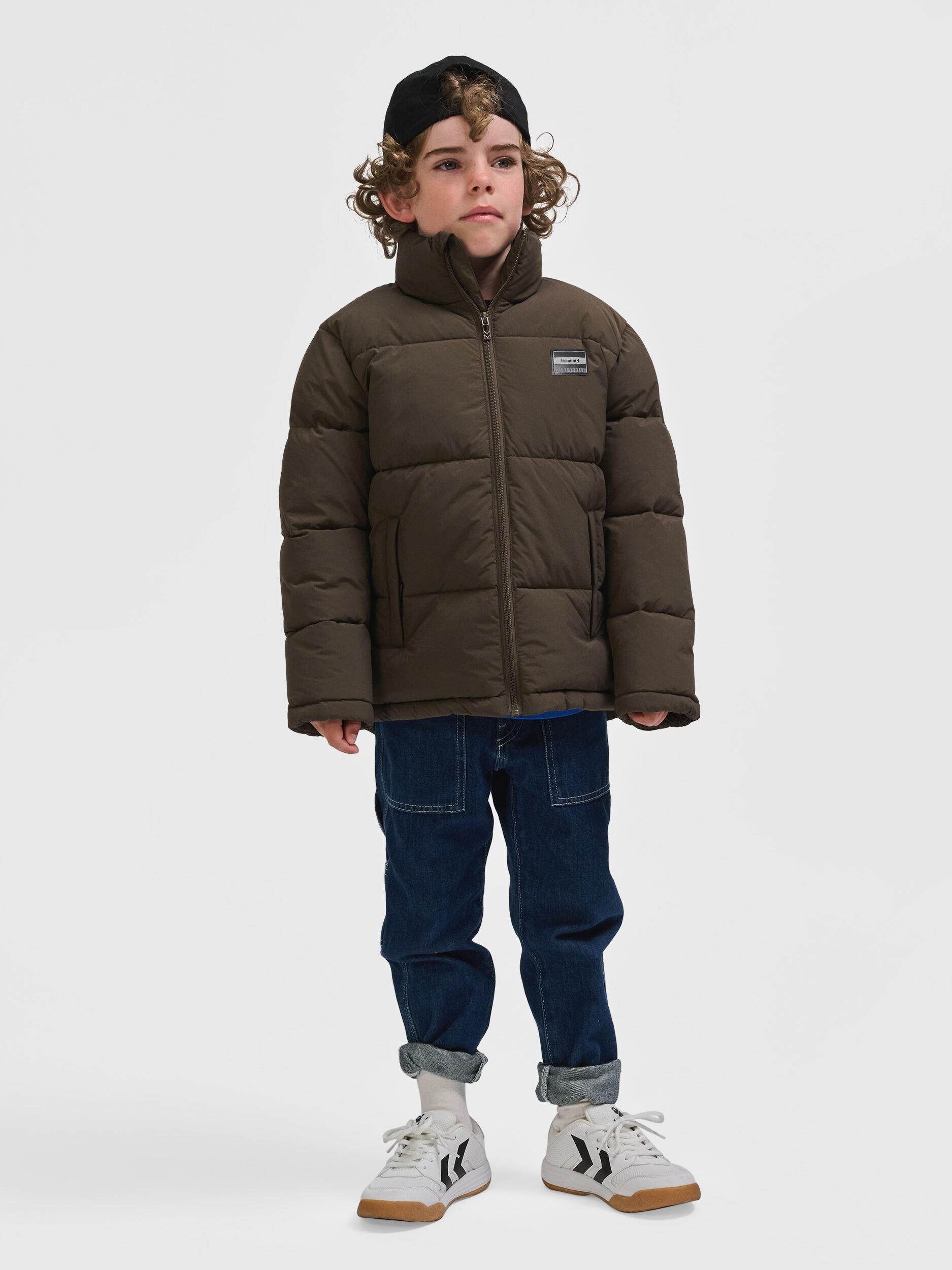 Fermeture Éclair Combinaison Hmlcrisp Enfant 3/7