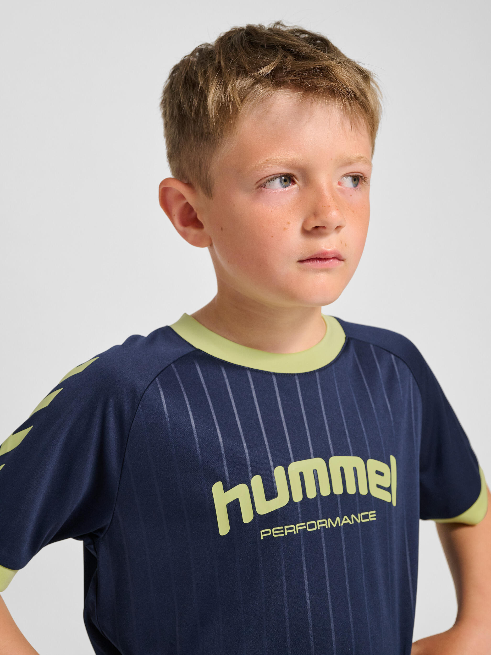 Vestido Hmljr Goal Los Niños Unisex 4/7