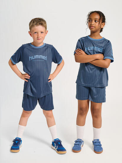 Enfiler Robe Hmljr Goal Enfant