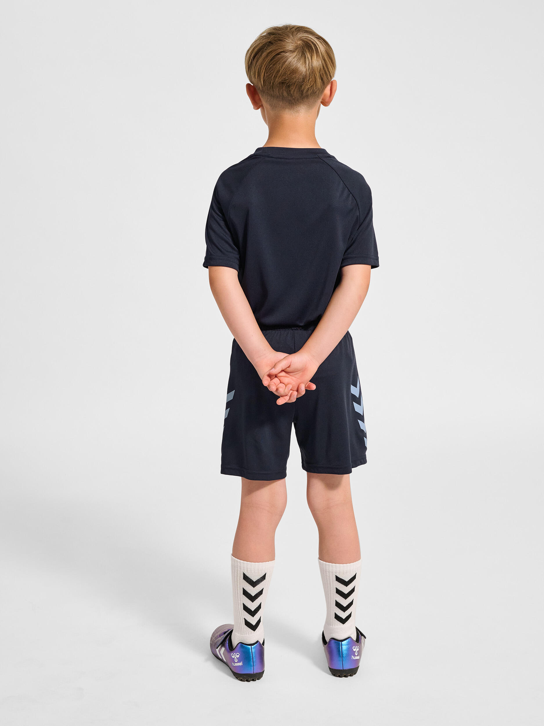 Trekkoordsluiting Set Hmlpromo Uniseks Kinderen 2/7