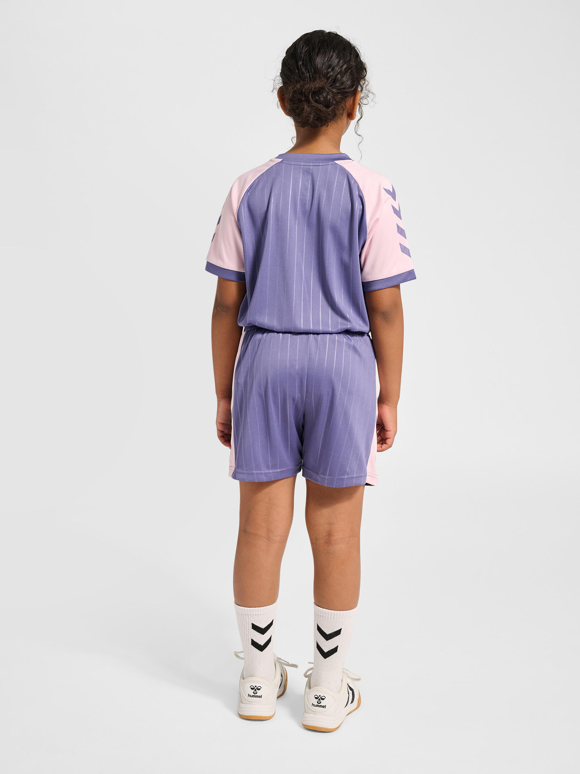 Instap Set Hmljr Goal Uniseks Kinderen 2/7