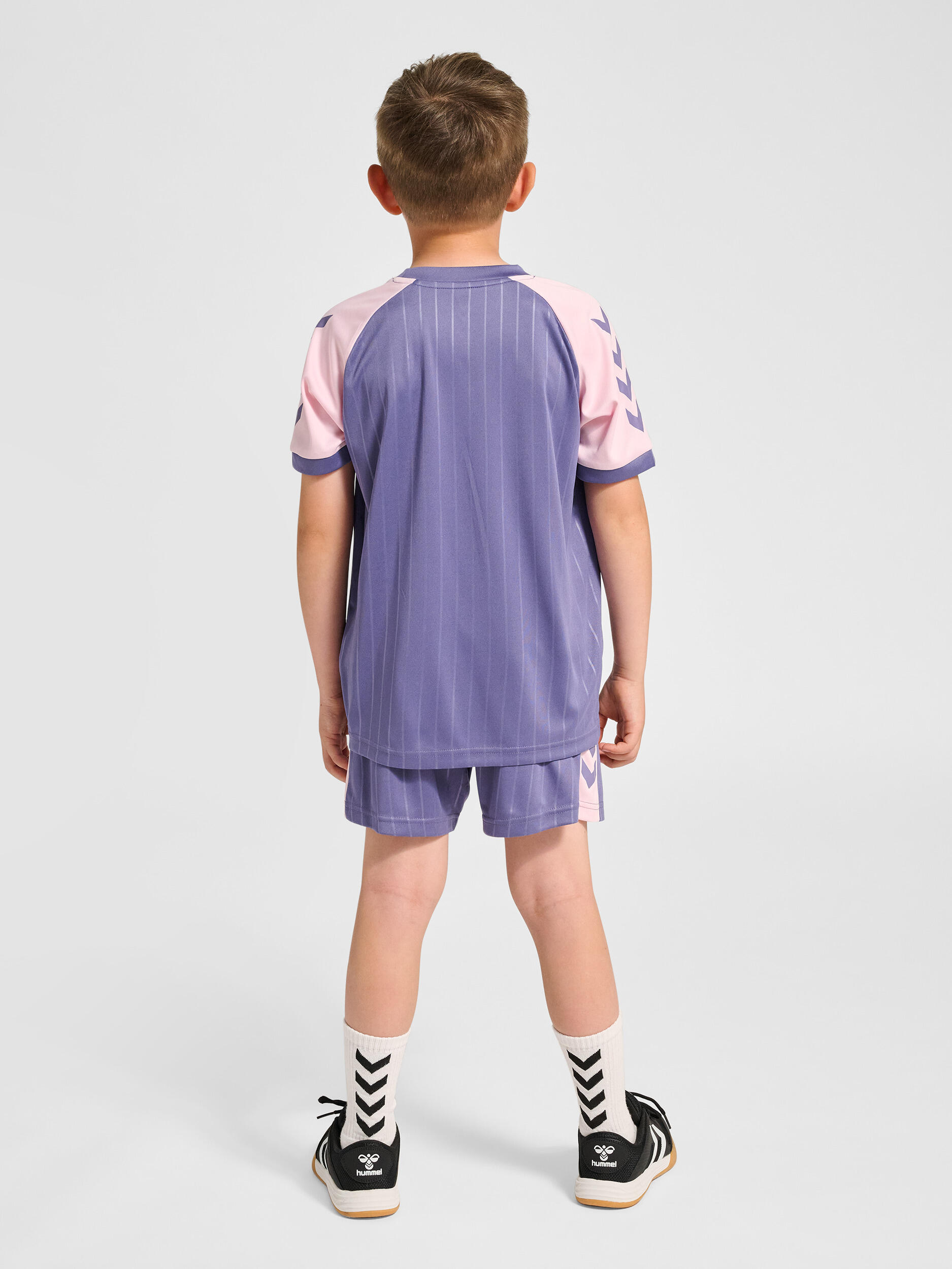 Instap Set Hmljr Goal Uniseks Kinderen 3/7