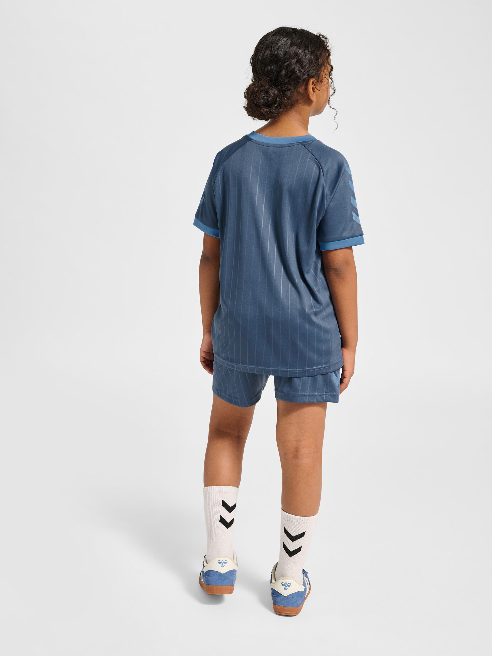 Enfiler Robe Hmljr Goal Enfant 2/7