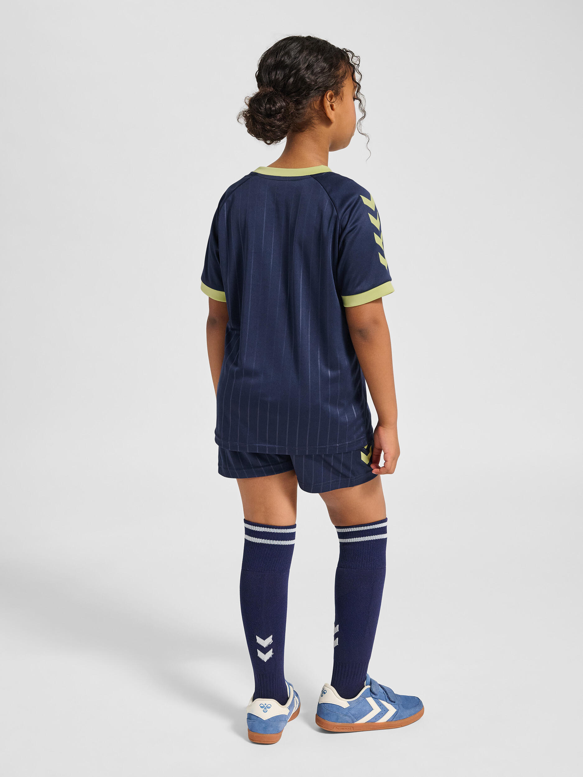 Vestido Hmljr Goal Los Niños Unisex 3/7