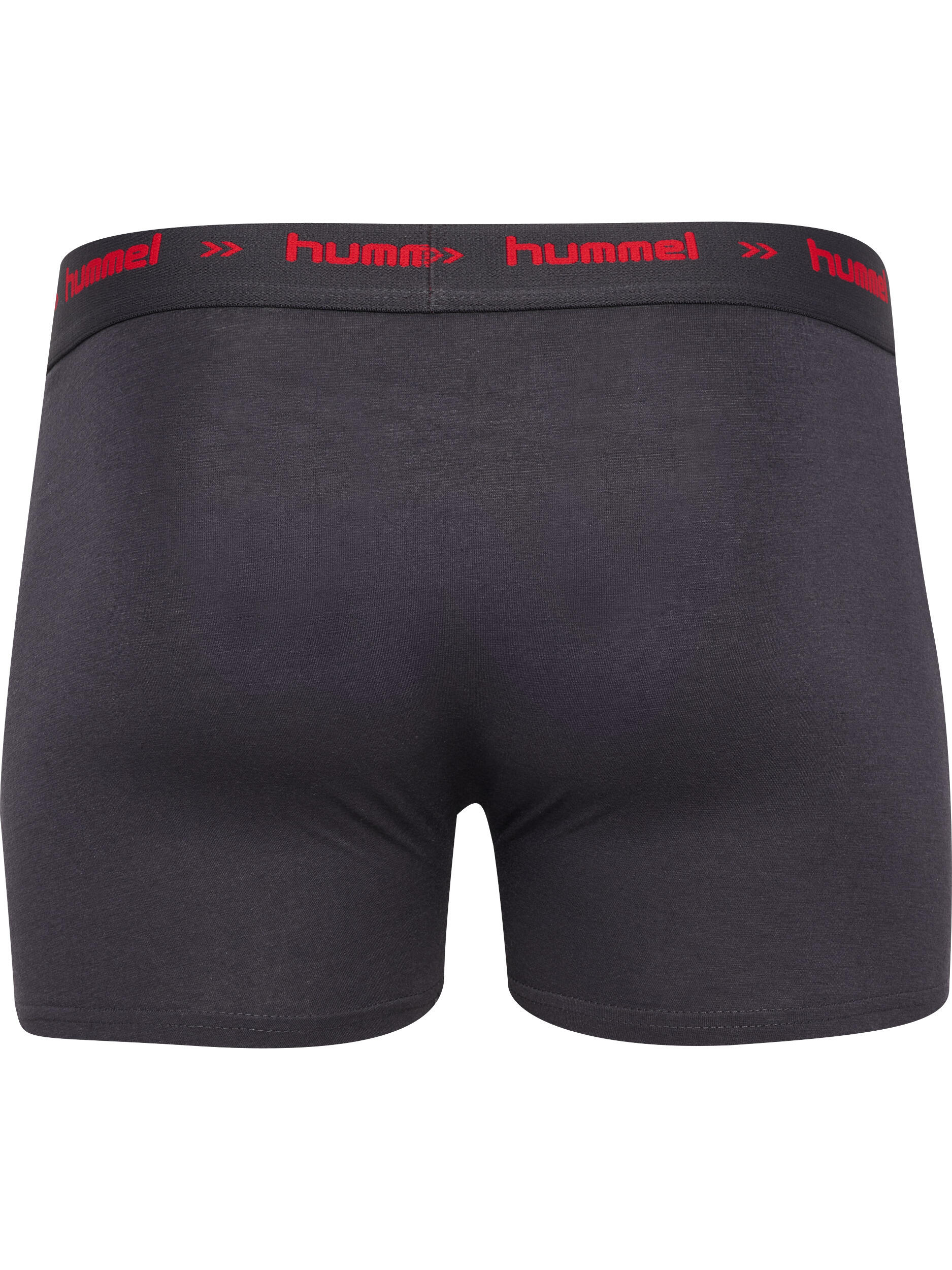 Hummel Bokserki męskie zestaw 3-pak hml RISE Boxers 6/7