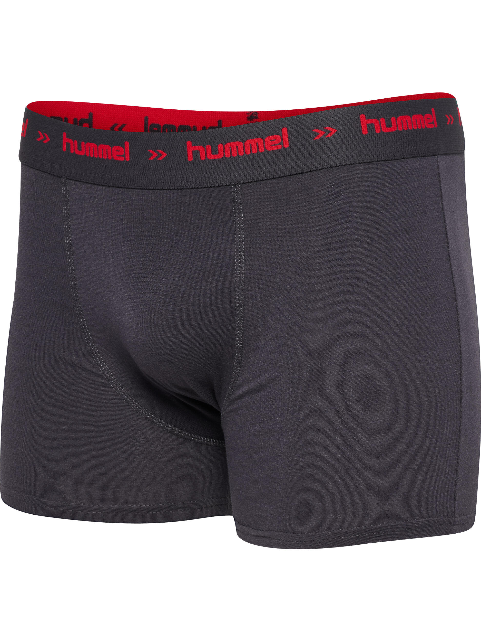 Hummel Bokserki męskie zestaw 3-pak hml RISE Boxers 5/7