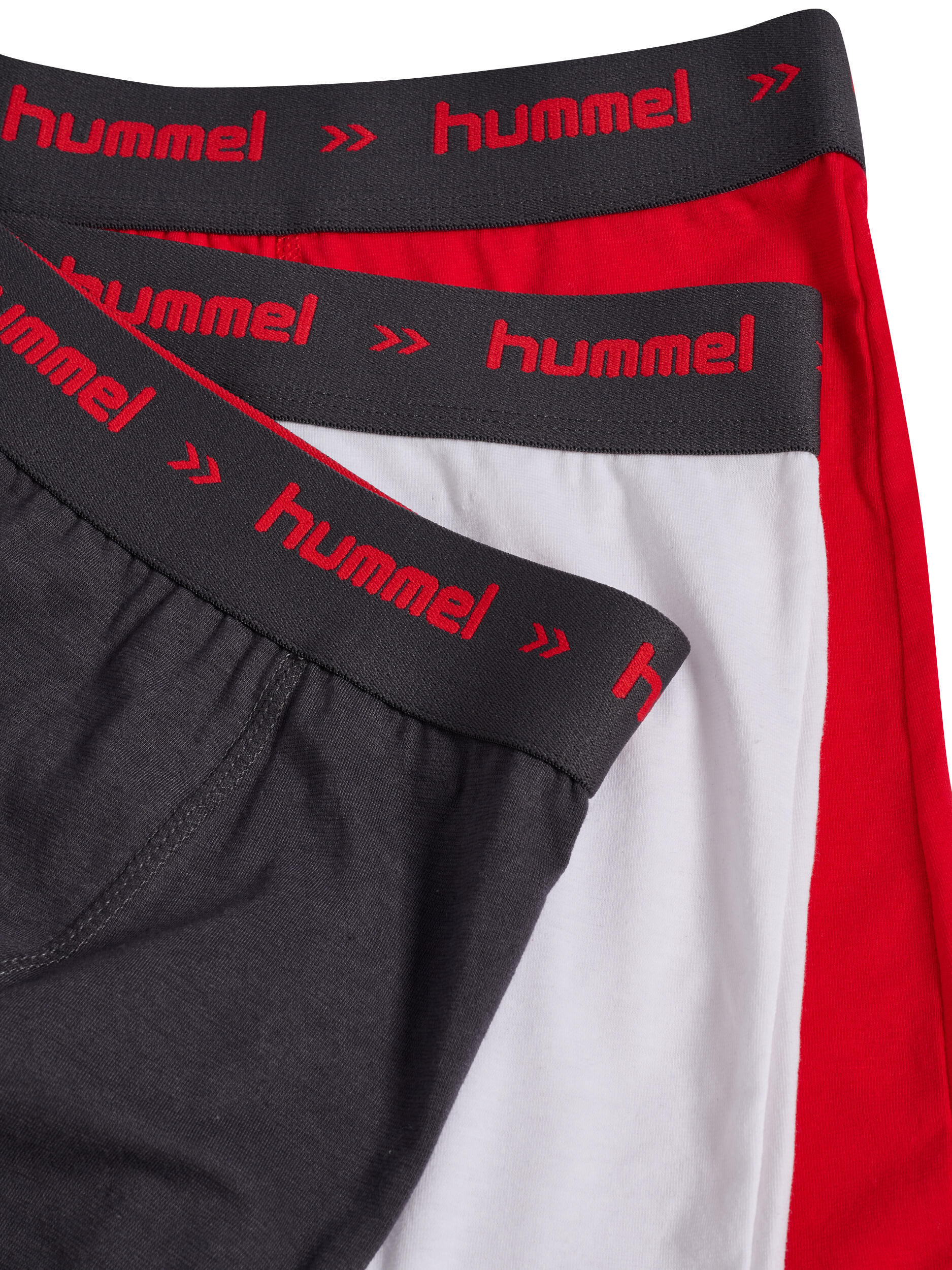 Hummel Bokserki męskie zestaw 3-pak hml RISE Boxers 7/7