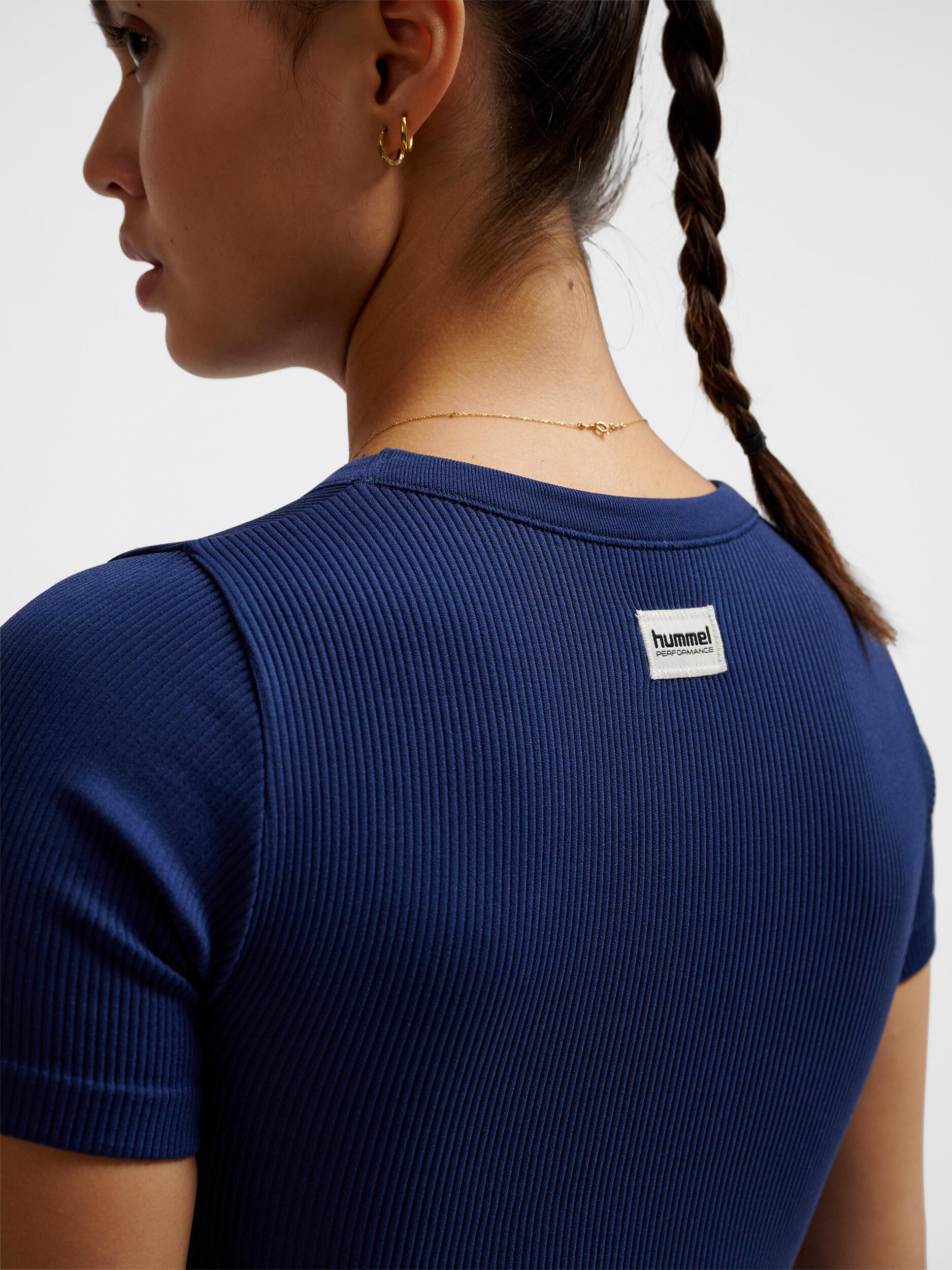 Instap T-Shirt Hmlpulse Dames 4/7