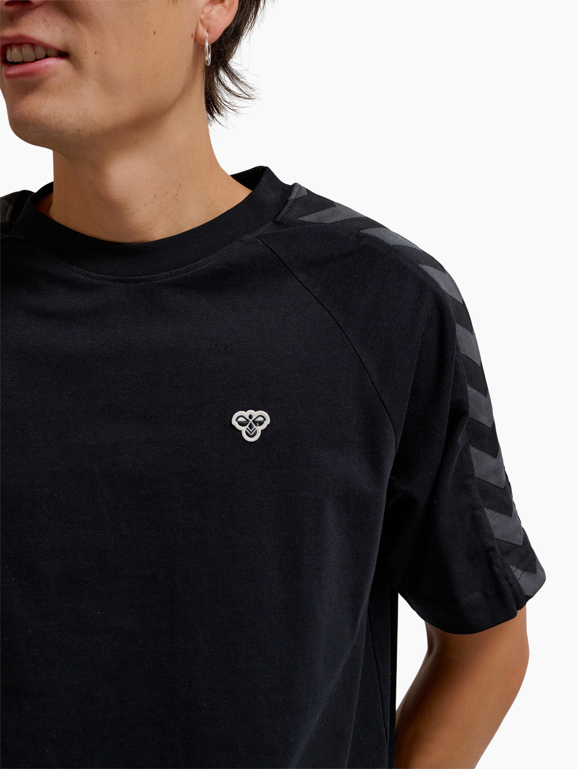 T-shirt Hummel Archive Loose 6/7