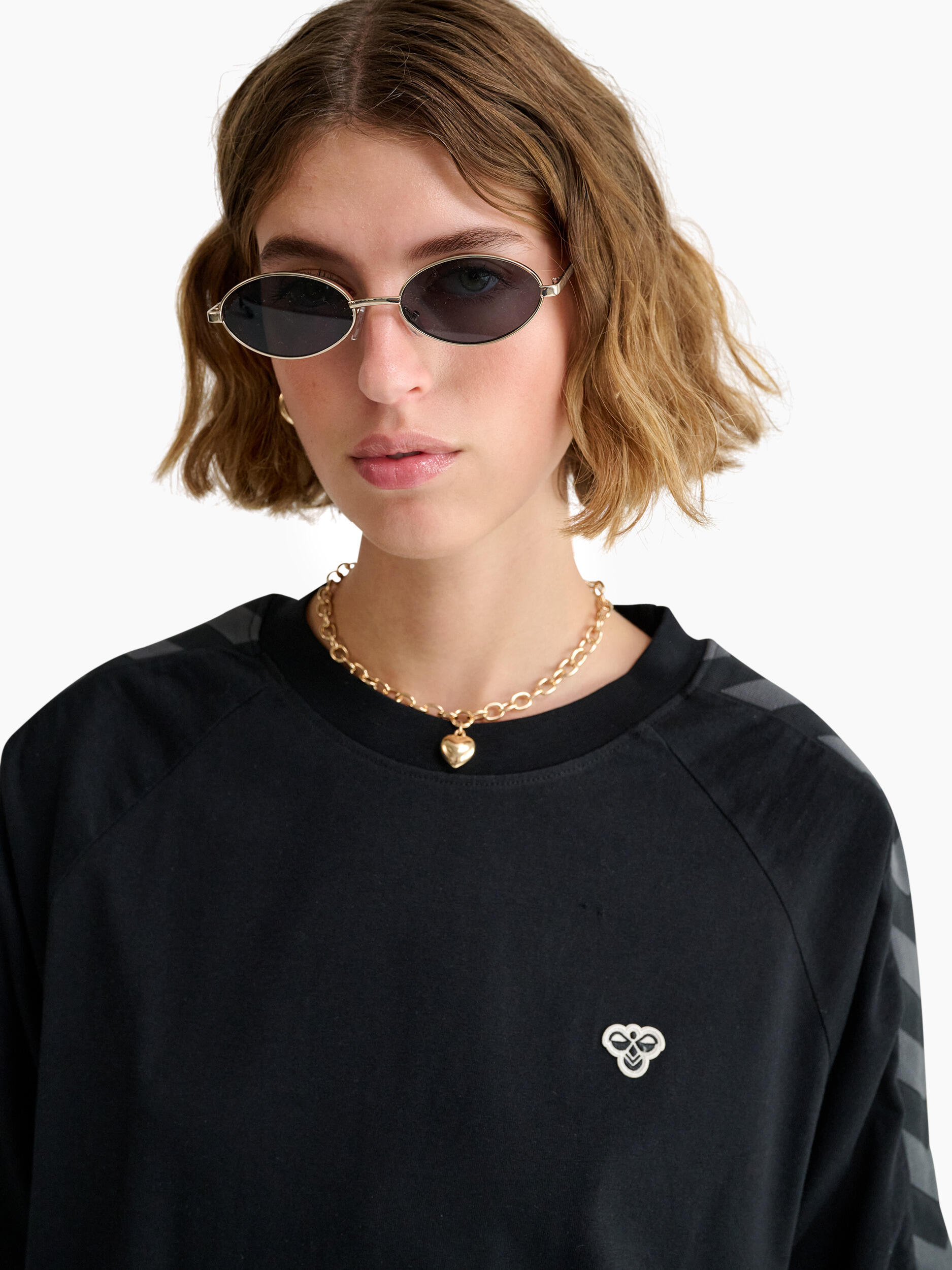 T-shirt Hummel Archive Loose 7/7