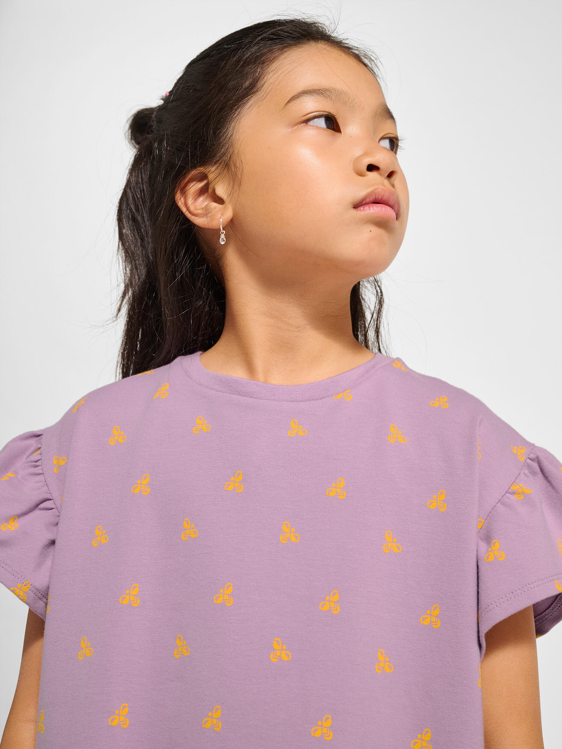 Enfiler T-Shirt Hmlmusse Fille HUMMEL 4/7