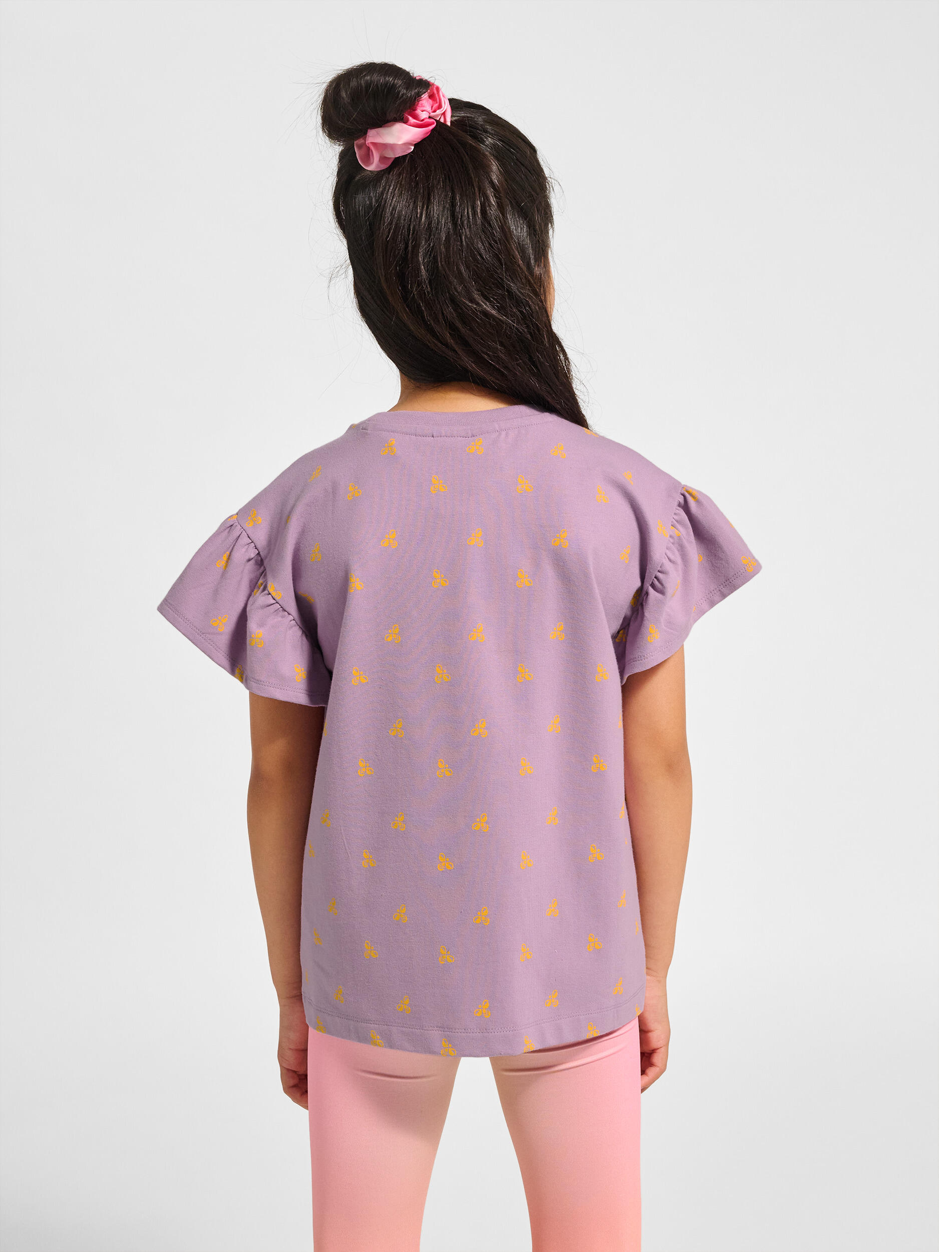 Enfiler T-Shirt Hmlmusse Fille HUMMEL 2/7