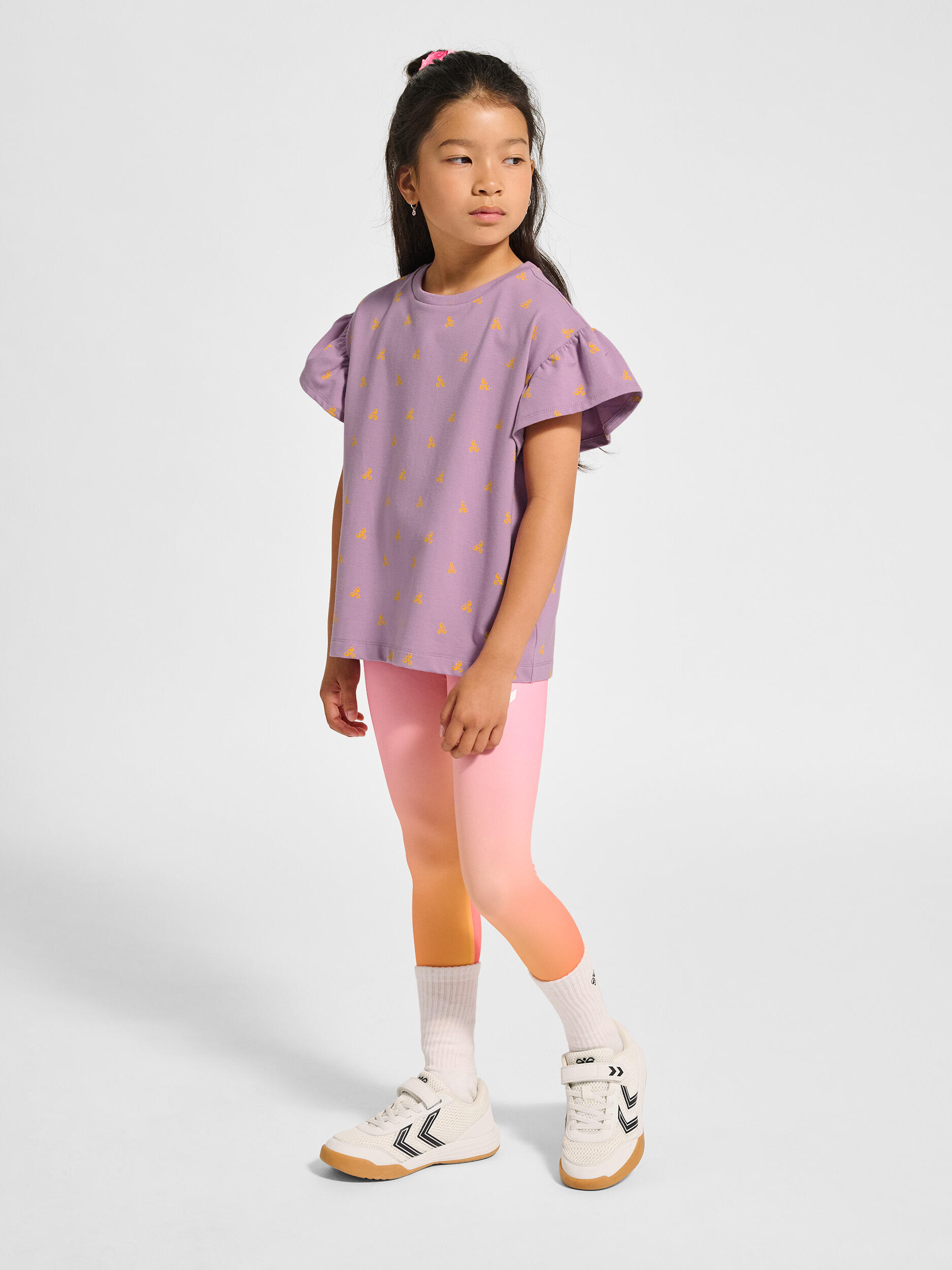 Enfiler T-Shirt Hmlmusse Fille HUMMEL 3/7