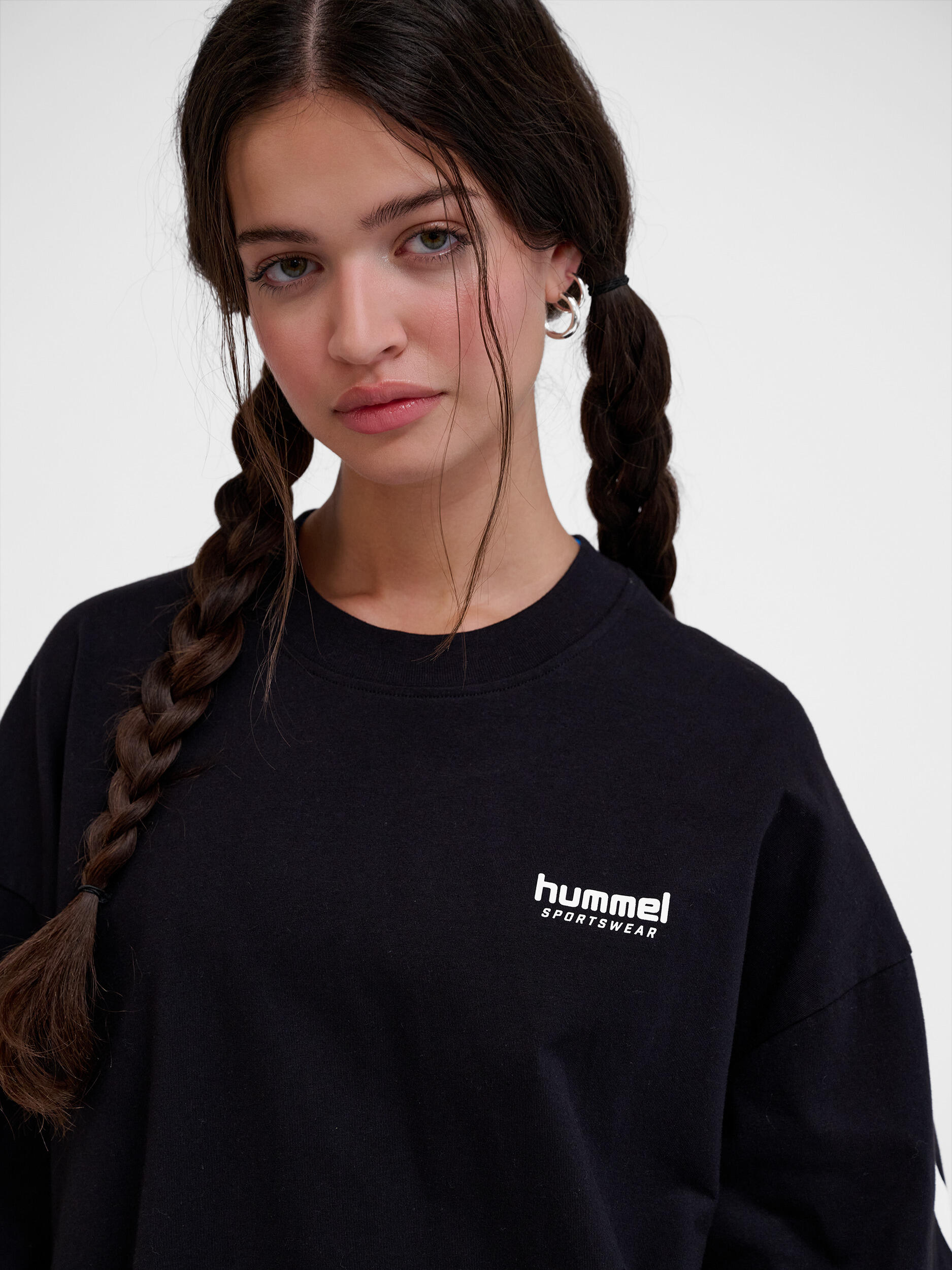 T-shirt oversize Hummel Willy SW 7/7