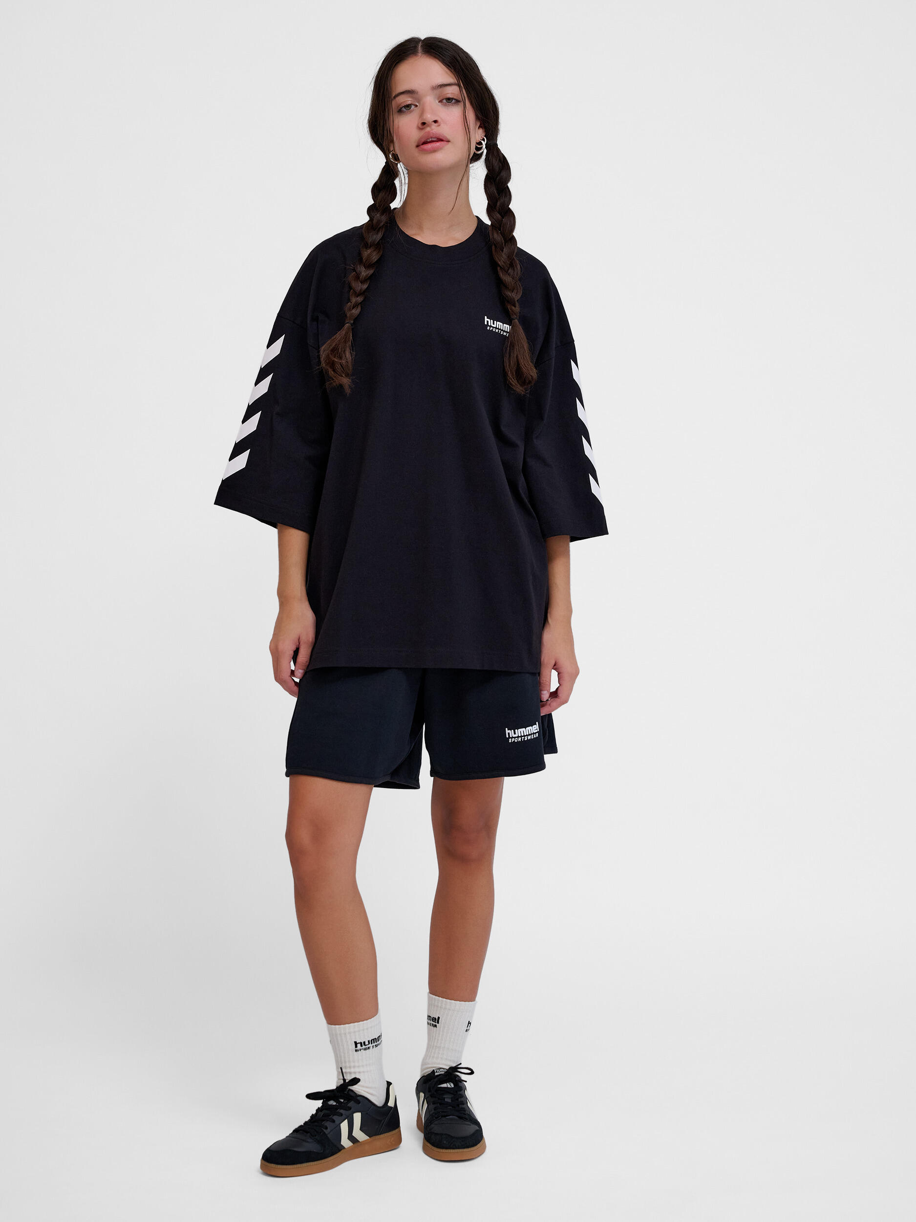 T-shirt oversize Hummel Willy SW 5/7