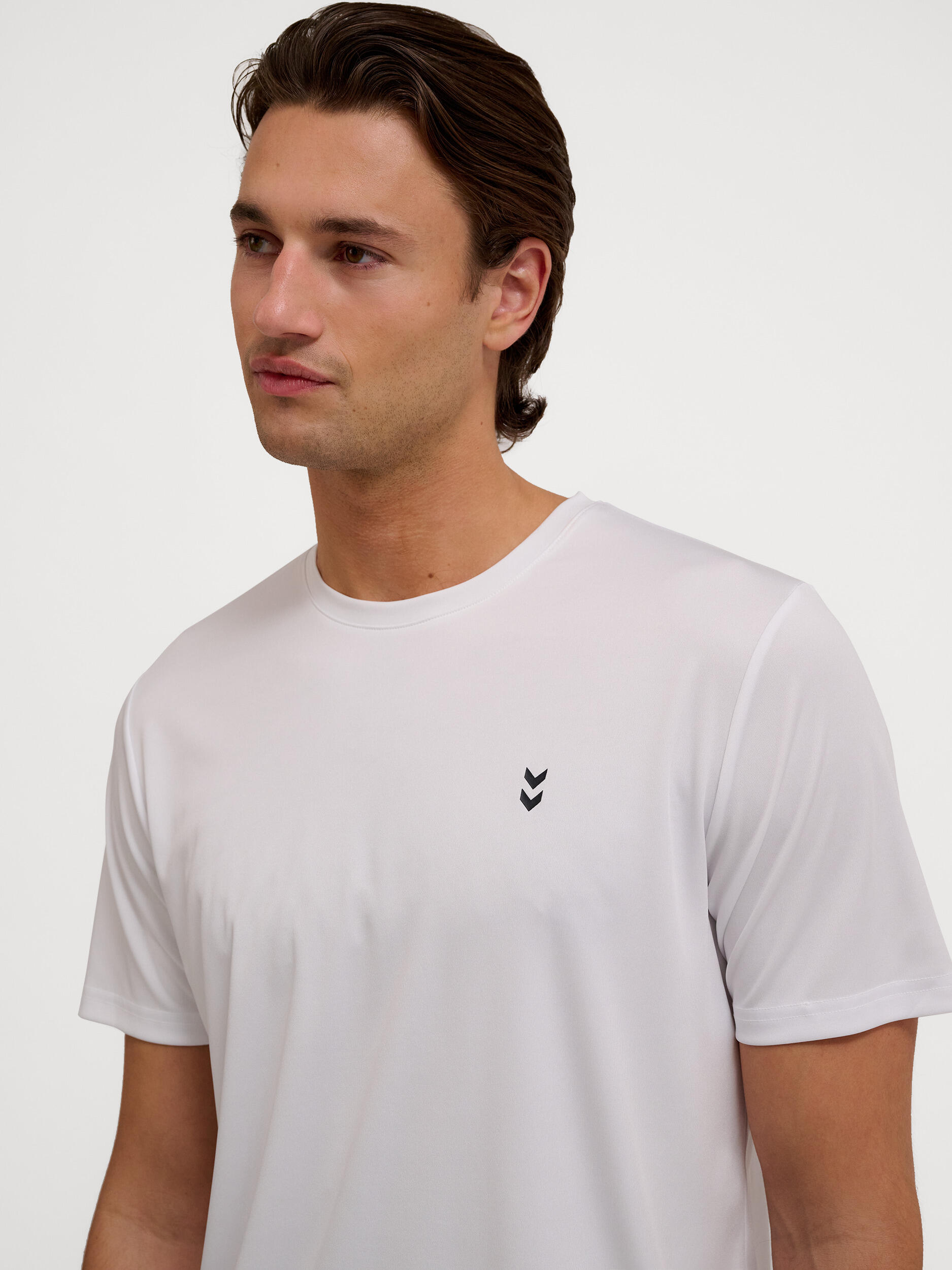 Instap T-Shirt Hmlpulse Heren HUMMEL 4/7