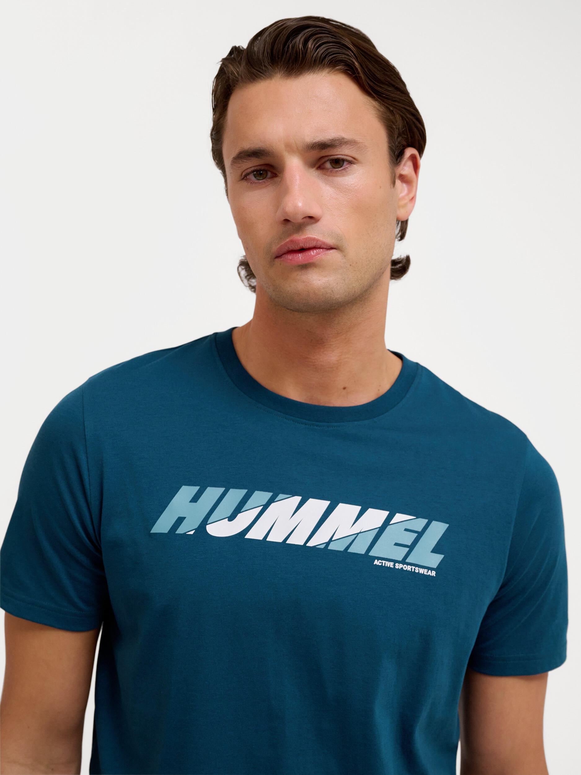 Enfiler T-Shirt Hmlgraphic Homme 4/7