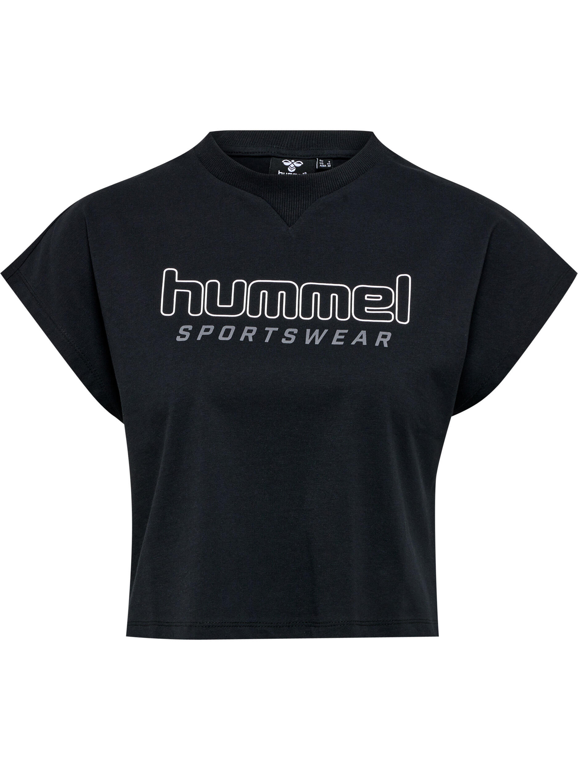 T-Shirt Hmllgc June Damen 6/8
