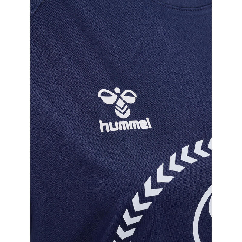 Enfiler T-Shirt Hmlcore Femme HUMMEL