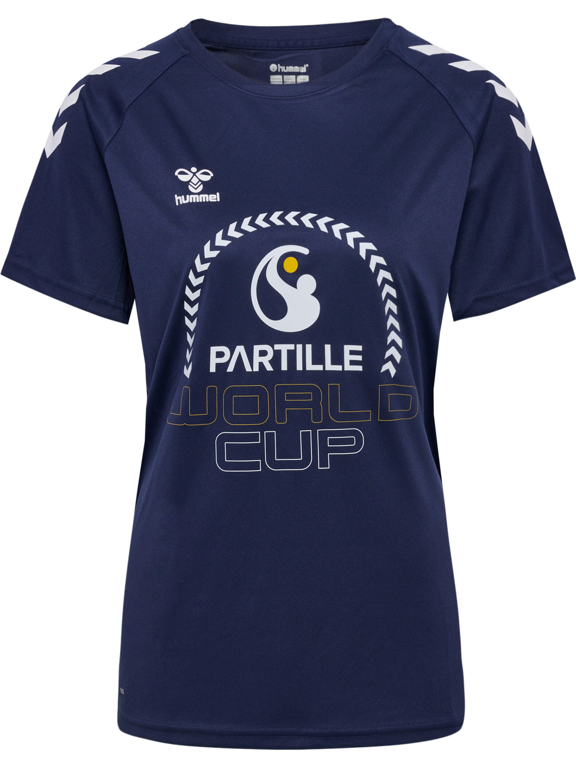 Instap T-Shirt Hmlcore Dames 5/7
