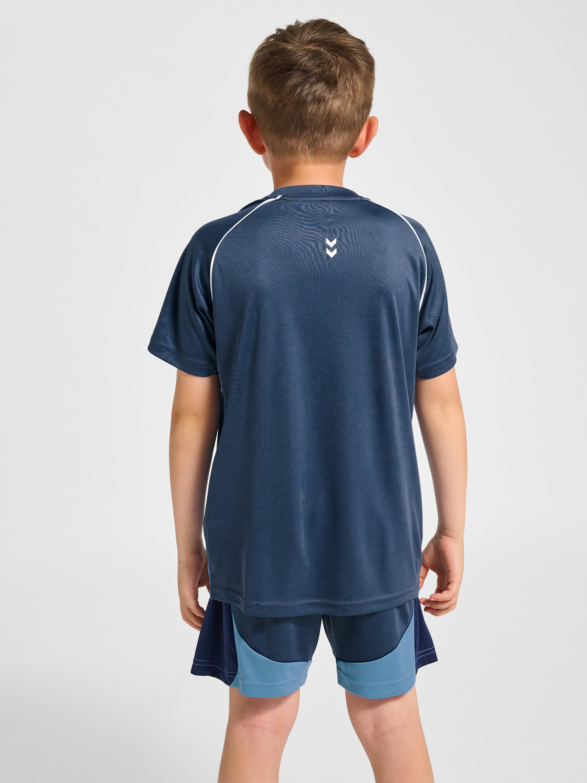 Enfiler T-Shirt Hmljr Goal Enfant 2/7