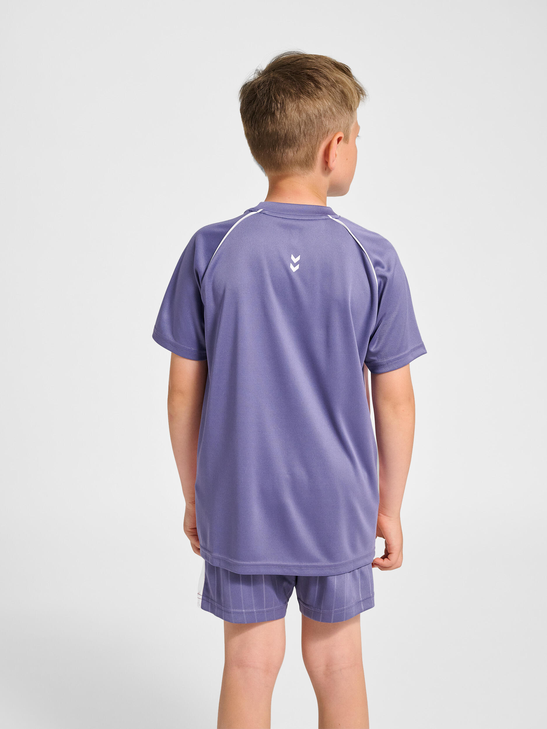 Enfiler T-Shirt Hmljr Goal Enfant 3/7