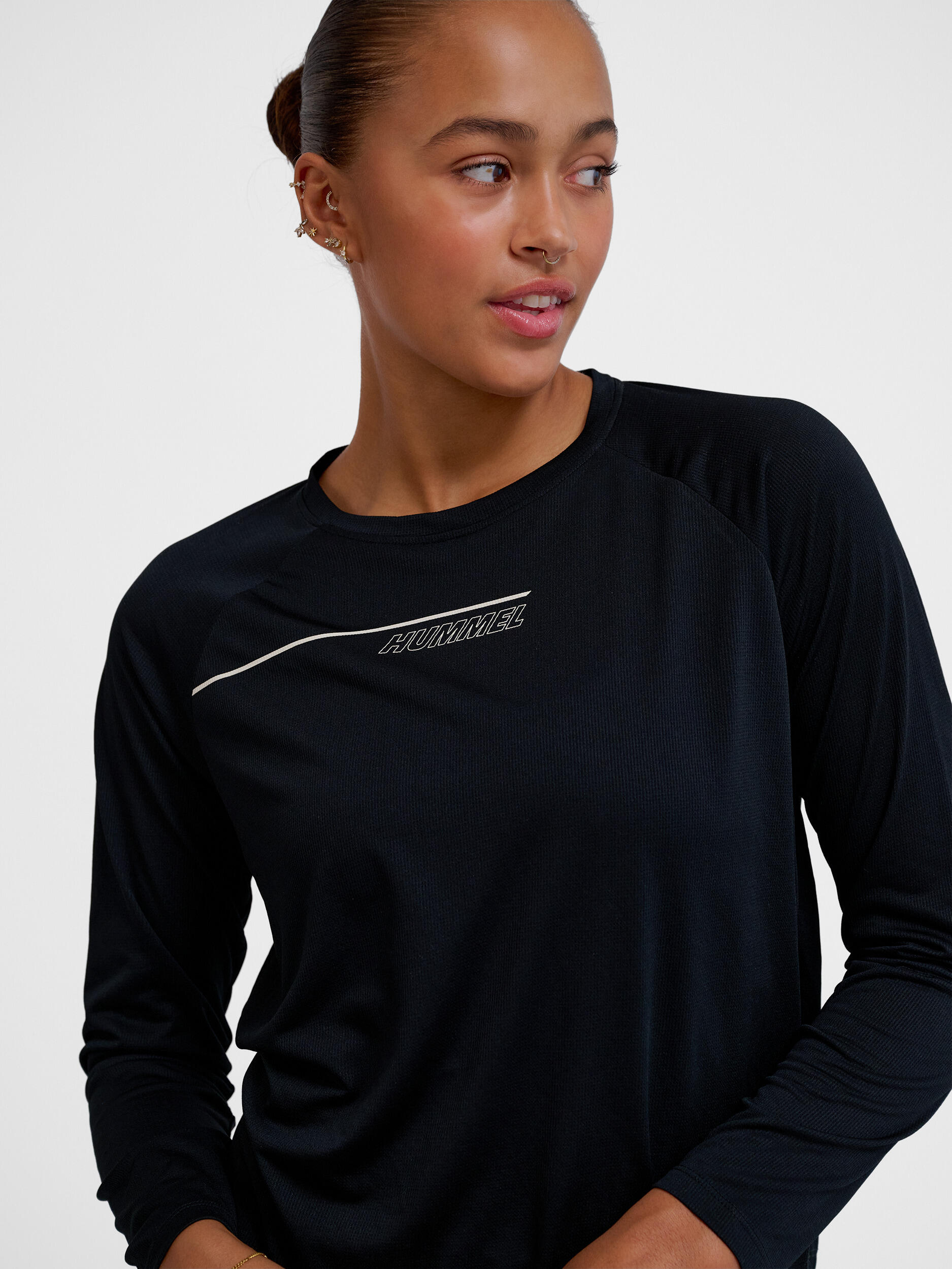 Enfiler T-Shirt Hmlcourt Femme 4/7