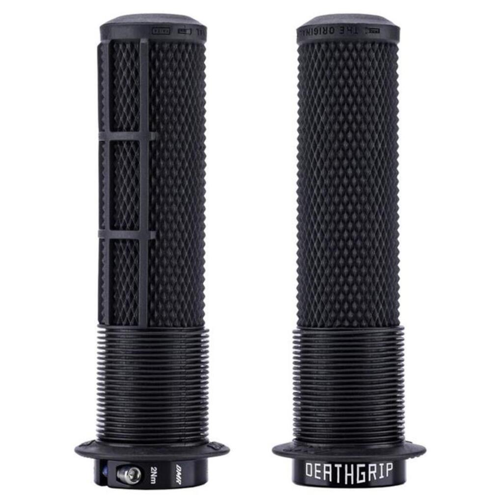 Pair of DMR Deathgrip2 Flange Black