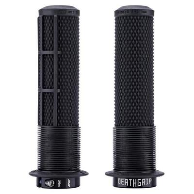 Paar dmr deathgrip2 race grips rood