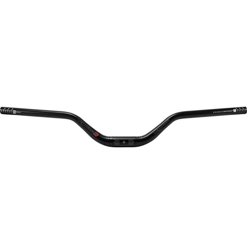 Barre de Riser Ergotec 70 Ø31,8mm x 780mm - Noir pour VTT      6199€    ERGOTEC Barre de Riser Ergotec 70 Ø31,8mm x 780mm - Noir pour VTTVendu exclusivement en ligne   