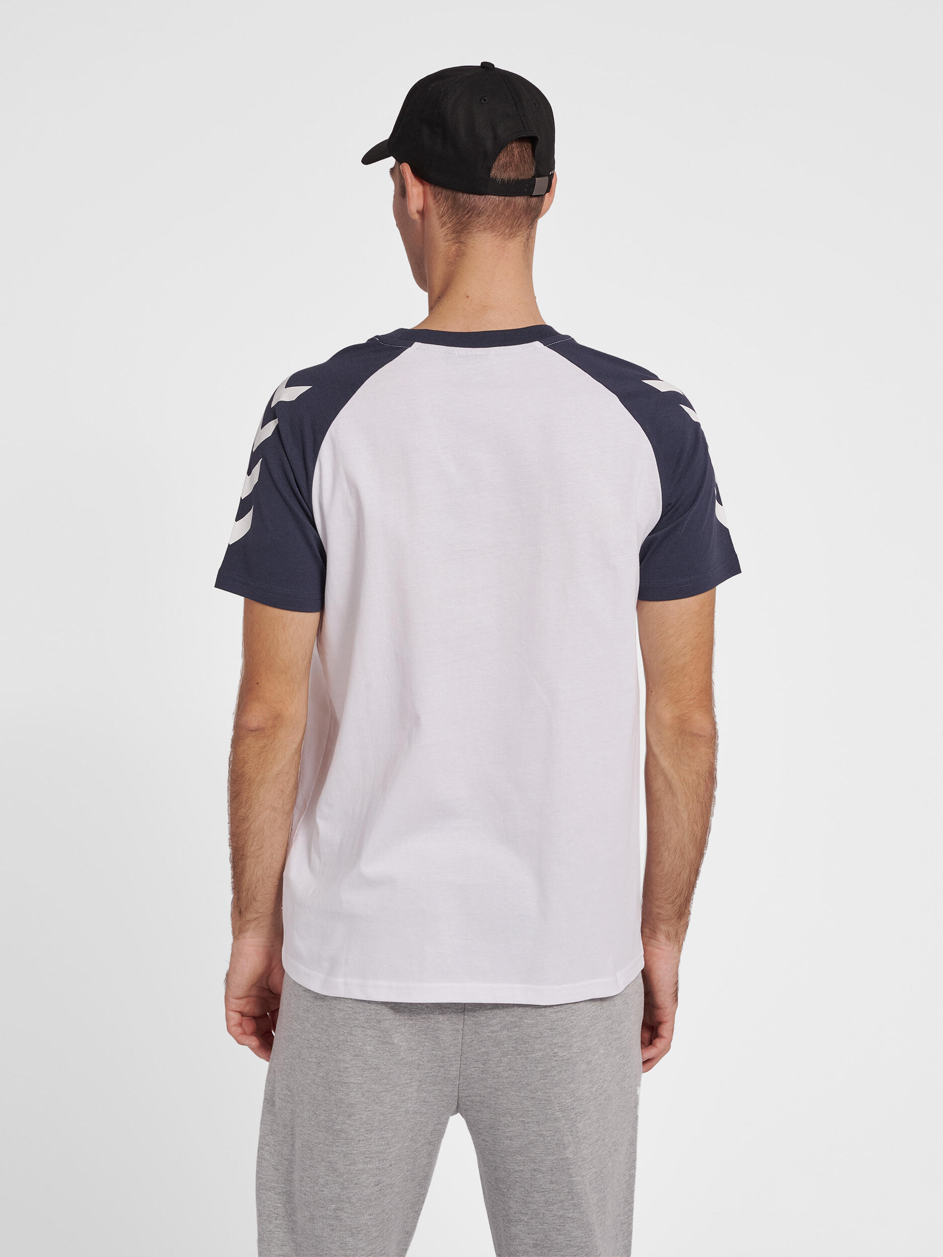 Enfiler T-Shirt Hmllegacy Mode De Vie Adulte 4/7