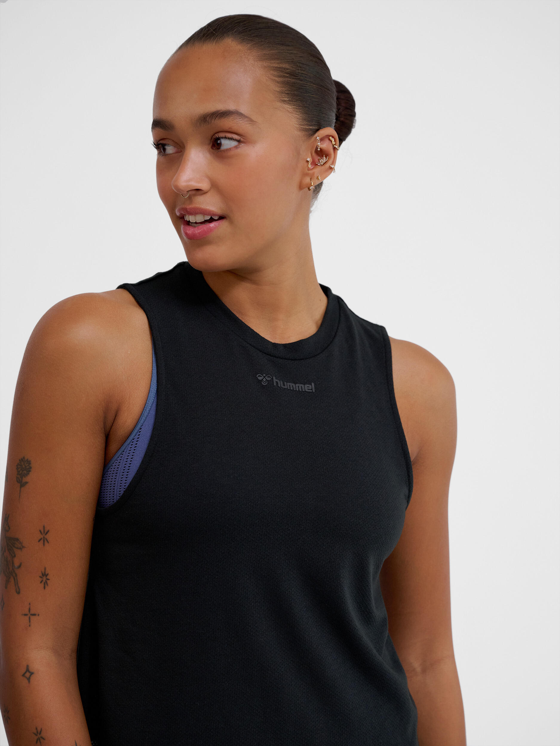 Enfiler T-Shirt Hmlmt Vanja Entraînement Femme 4/7