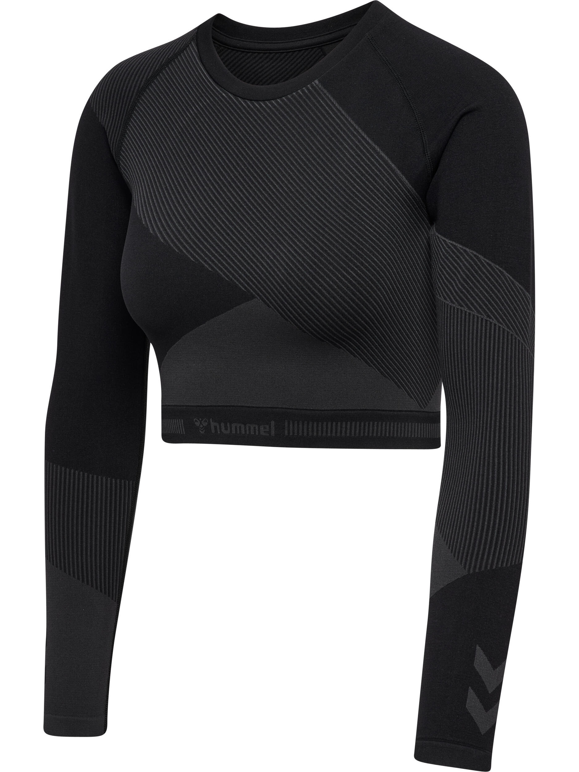 Top sportivo senza cuciture a maniche lunghe donna Hummel 7/7