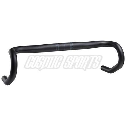 Ritchey Comp Skyline Drop Lenker, 31.8mm, 44cmx125x80mm, 4°/5°, bb black