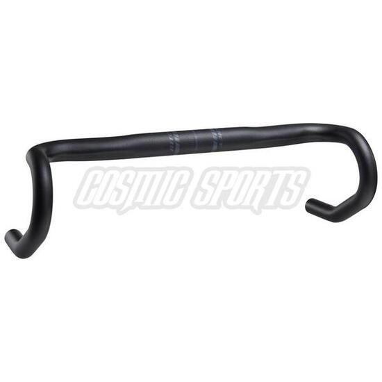 Ritchey Comp Skyline Drop Lenker, 31.8mm, 44cmx125x80mm, 4°/5°, bb black