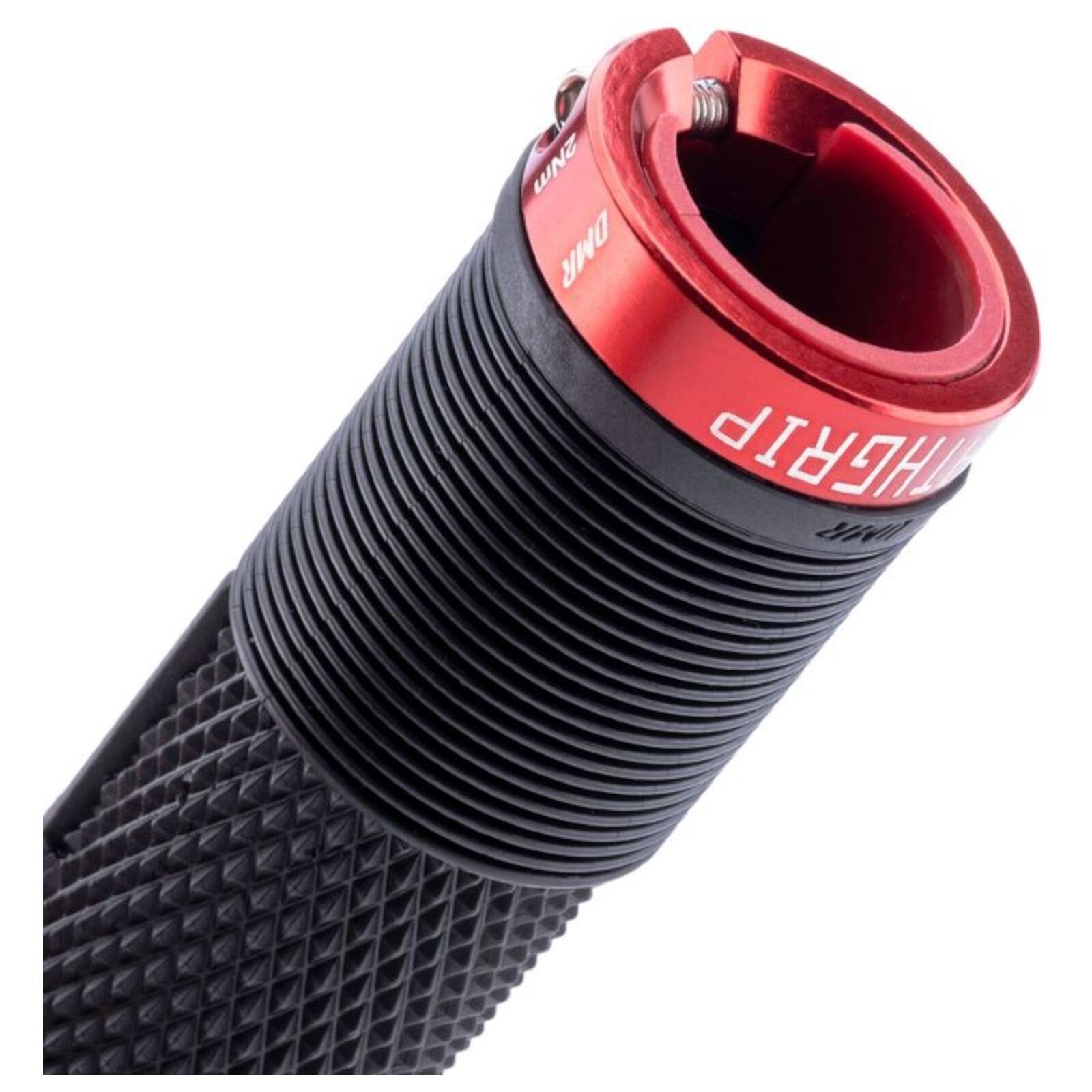 Paar DMR Deathgrip2 Flangeless Grips Zwart 5/5
